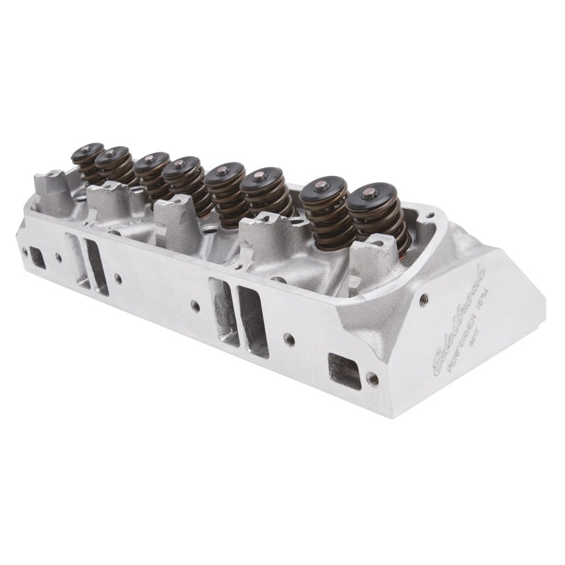 Edelbrock 60175 Cylinder Head Small Block Chrysler Performer RPM 340 for Hydraulic Roller Cam