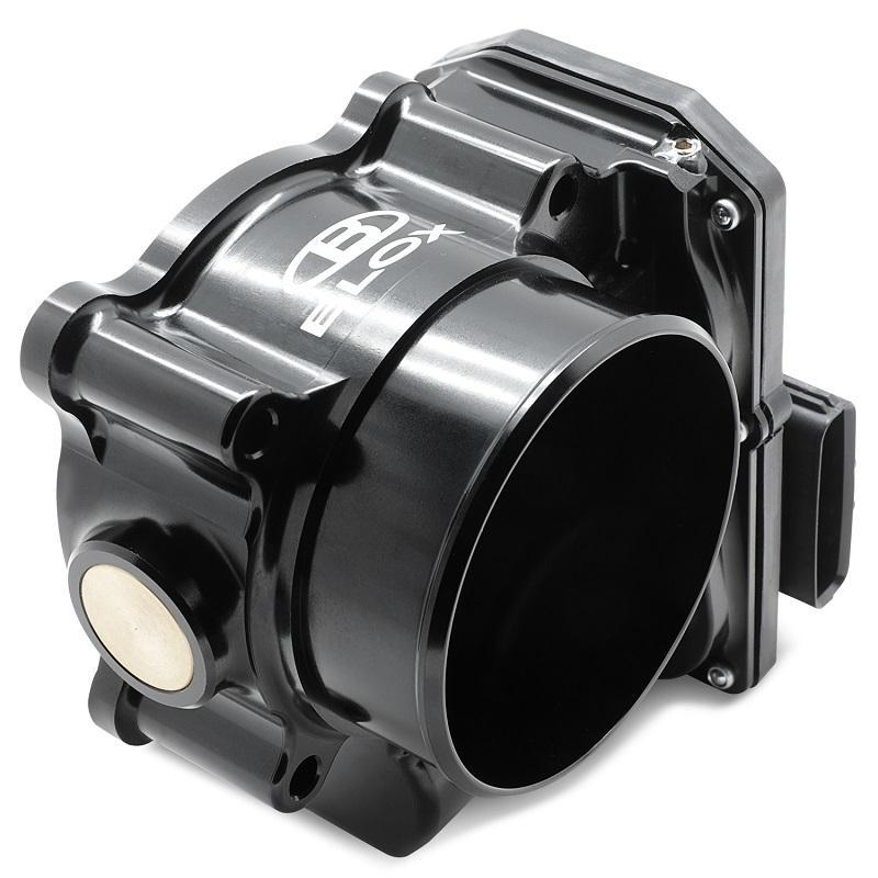 BLOX Racing 2013-2016 Subaru BRZ / Toyota 86 / Scion FR-S 70mm Billet Throttle Body - Black BXIM-50203-BK