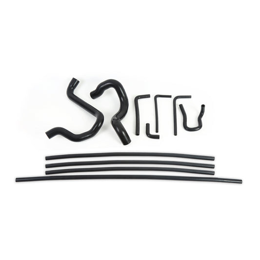 Mishimoto 88-94 Ford Truck 5.0/5.8 EPDM Replacement Hose Kit - #MMHOSE-FT-88