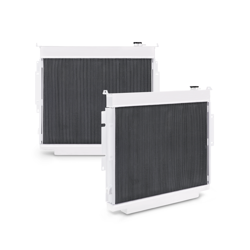 Mishimoto 83-94 Ford 6.9L/7.3L IDI Diesel Aluminum Radiator - #MMRAD-F2D-83