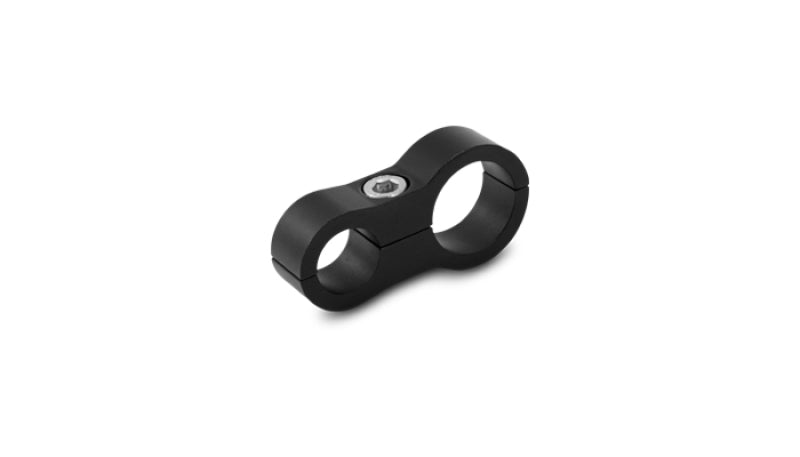 Vibrant 7/16in. x 11/16in. ID Aluminum Stepped Hose Separator