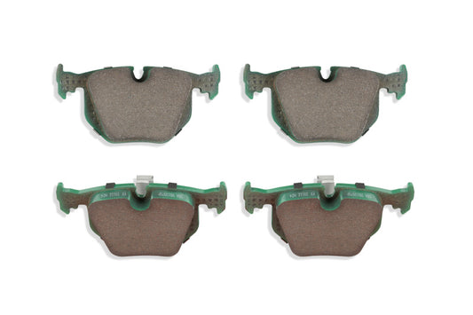 DBA 03-06 BMW M3 E46 SP Performance Rear Brake Pads