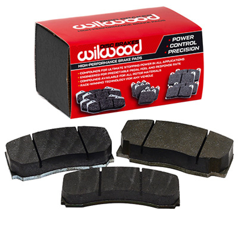 Wilwood Pad Set BP-35 6620 - #150-35-6620K
