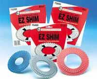 SPC Performance EZ Shim Spacer Kit (Set of 8)