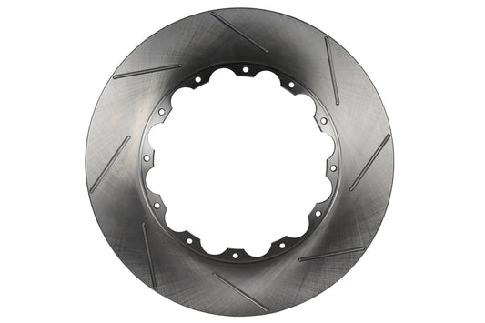 Baer Brakes 14.360in x 1.100in 2-Piece LH Replacement Rotor - Slotted