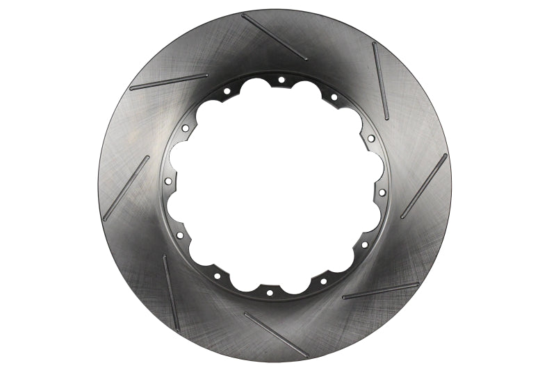 Baer Brakes 14.000in x 1.025in 2-Piece LH Replacement Rotor - Slotted