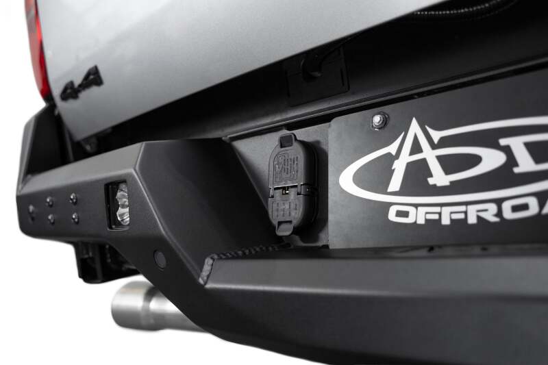 Addictive Desert Designs for 2024 Toyota Tacoma Stealth Rear Bumper