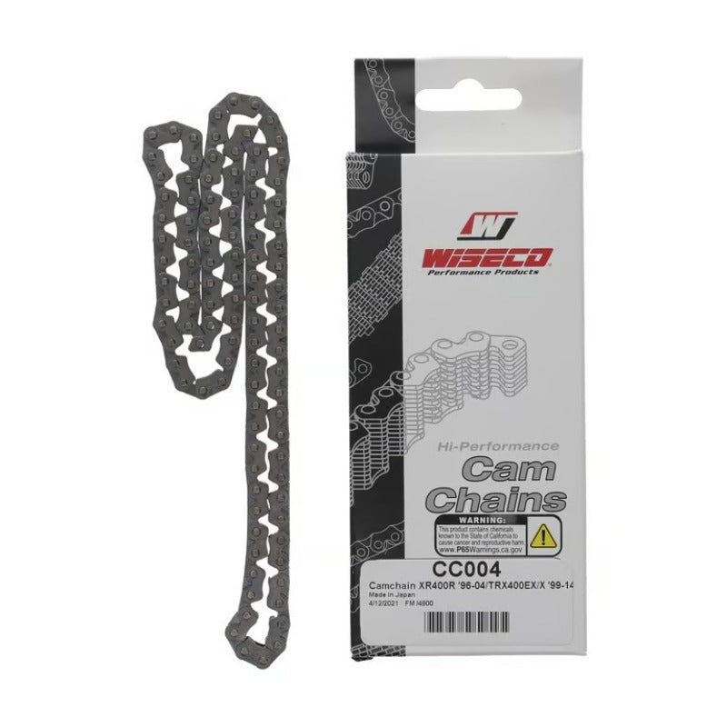 Wiseco CC004 for 96-04 XR400/TRX400EX/99-14 X Cam Chain