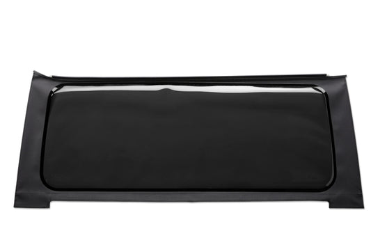 Bestop 18-26 Jeep Wrangler JL Oe JL Replacement Windows (Rear 2-Door Or 4-Door Black Vinyl Tinted)