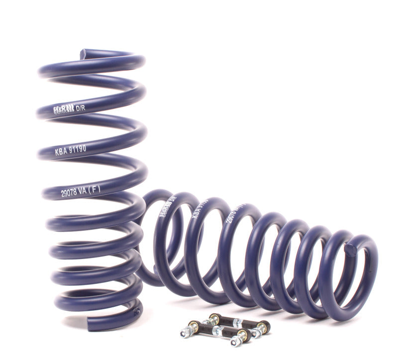 H&R Sport Springs - BMW E70 X5 / E71 X6 (w/ Self-Leveling) - 50435-2
