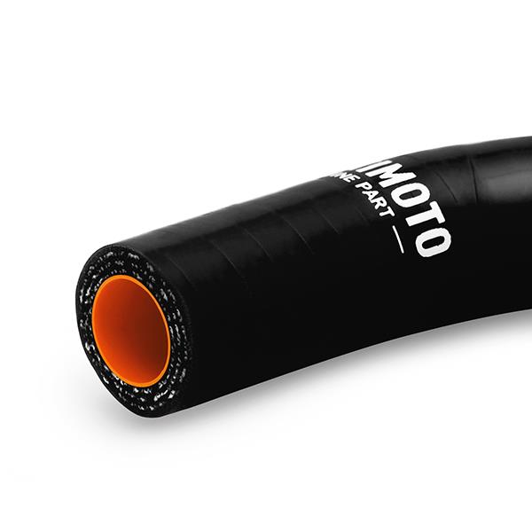 Mishimoto 05-08 Chevy Corvette/Z06 Black Silicone Ancillary Hose Kit - #MMHOSE-VET-05ANCBK