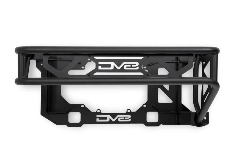 DV8 Offroad 21-23 Ford Bronco Spare Tire Guard & Accessory Mount - #TCBR-01