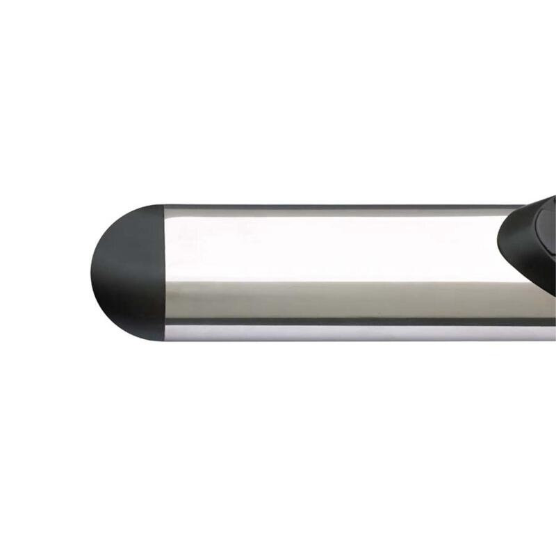 Westin 22-5020 Premier 4 Oval Nerf Step Bars 75 in Stainless Steel