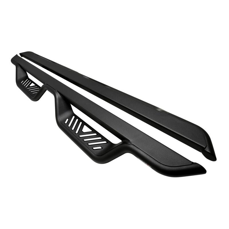 Westin 20-14095 Outlaw Nerf Step Bars for 2019-2026 Ram 1500 Quad Cab Textured Black