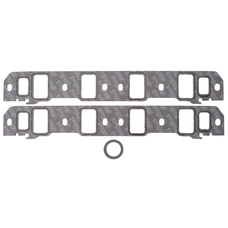 Edelbrock 7219 Gasket Intake Small Block Ford Edelbrock Victor Jr Cylinder Heads