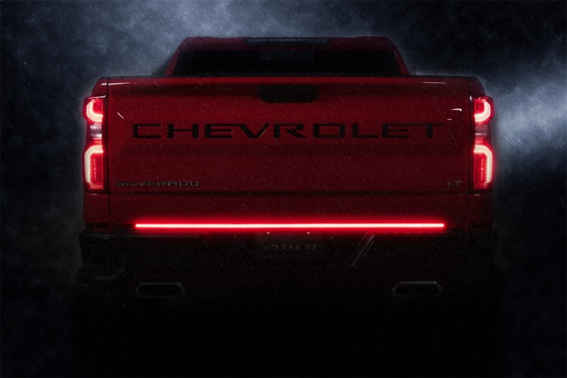 Putco for 2007-2027 Ford / Chevrolet / GMC / Ram / Nissan / Toyota 60in Direct Fit Red Blade LED Tailgate Kit