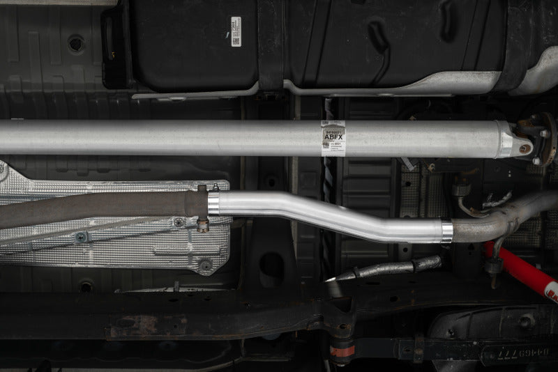 MBRP 20-21 Chevy/GMC 1500 6.2L T409 3in Muffler Bypass