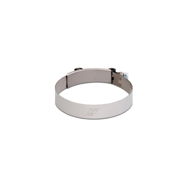 Mishimoto 3 Inch Stainless Steel T-Bolt Clamps - #MMCLAMP-3