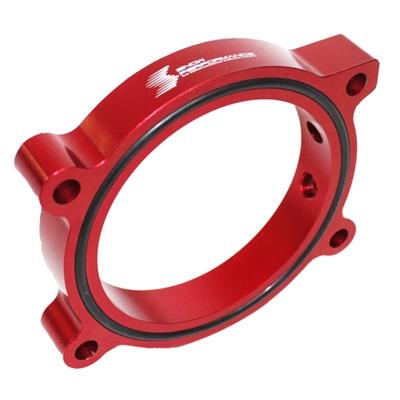 Snow Performance SNO-40079 for 2015+ Ford Mustang 2.3L EcoBoost Throttle Body Spacer Injection Plate