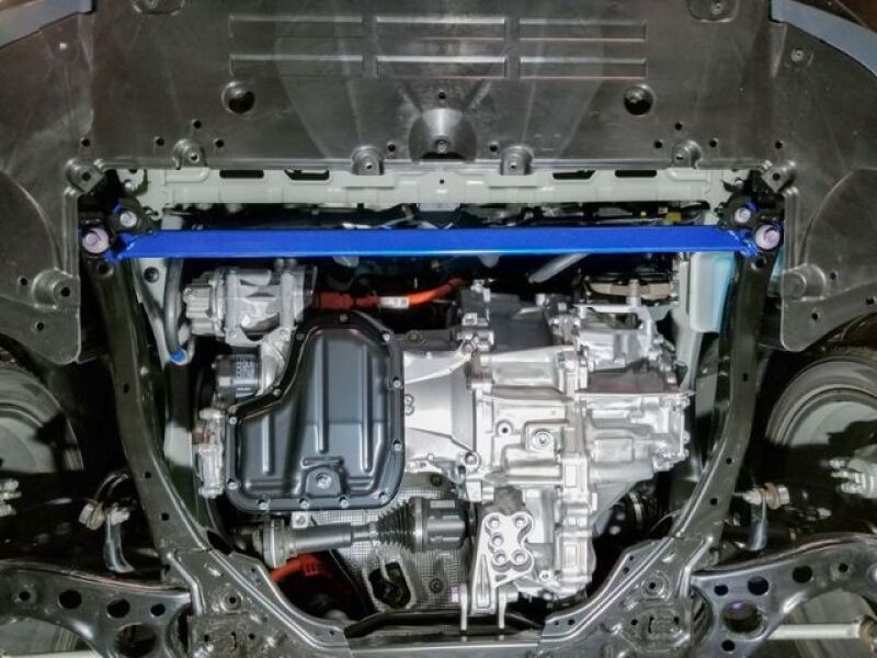 Cusco 2023+ Toyota Prius 5th Gen Power Brace - Front Member 1A3 492 F
