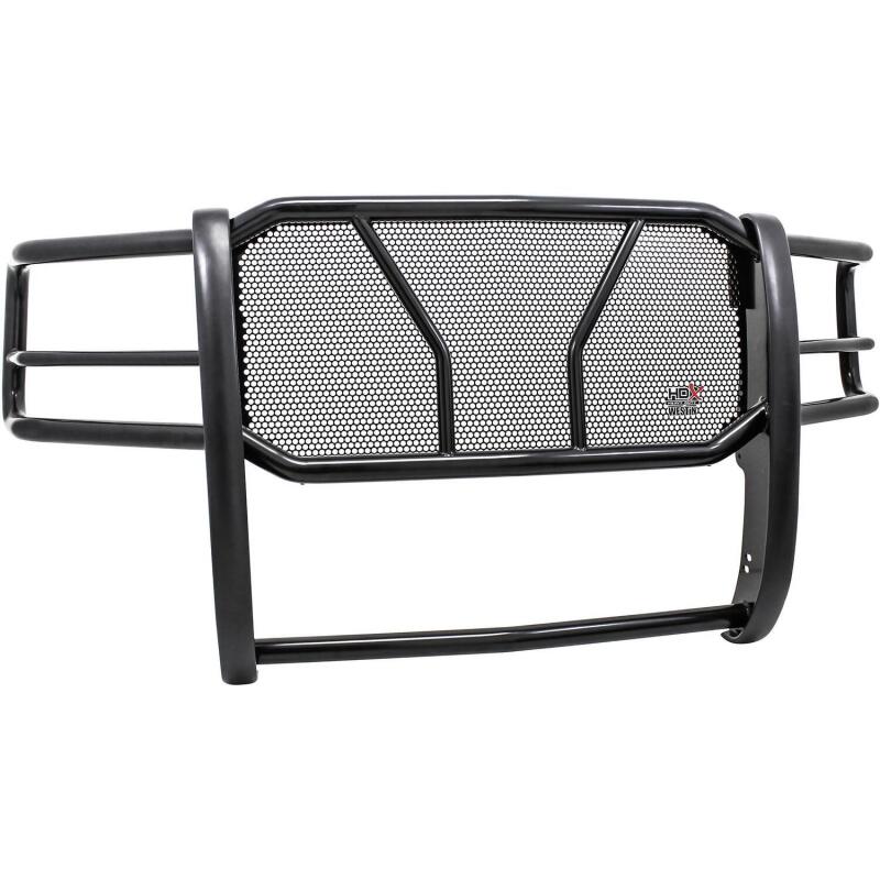 Westin 57-3875 HDX Grille Guard for 2016-2019 Chevrolet Silverado 1500 Black