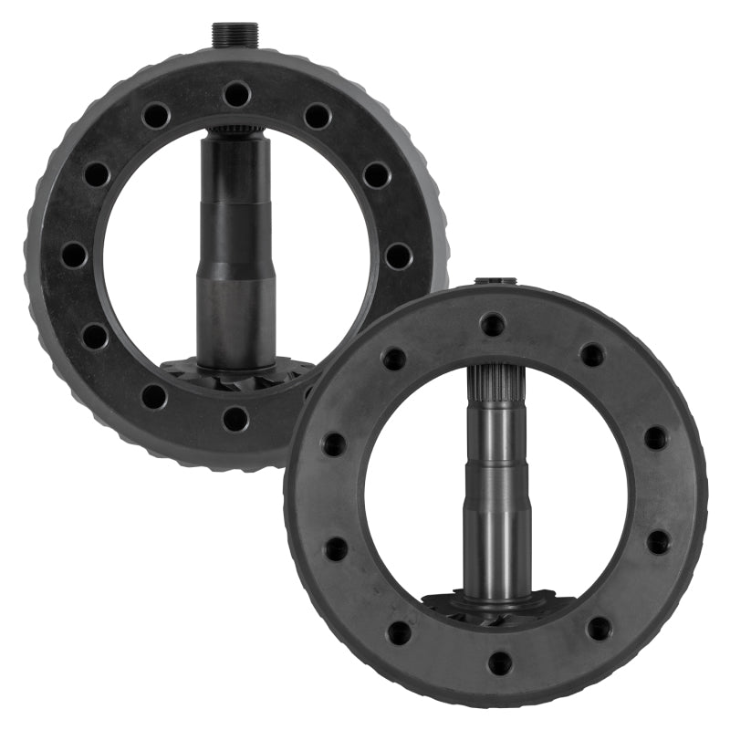 Yukon Gear & Axle YGKT005-488-4 Ring & Pinion Gear Kit Front & Rear for Toyota 8.4/8IFS Diff (with o Factory Locker) 4.88 Ratio