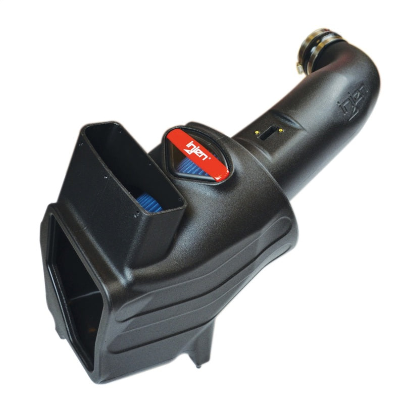 Injen 17-19 Chevy Silverado 2500/3500 Duramax L5P 6.6L Evolution Cold Air Intake (Dry Filter) - #EVO7007