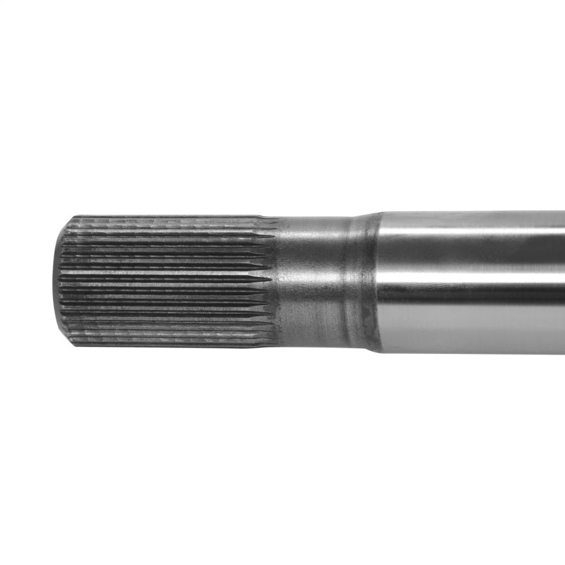 Yukon Gear & Axle YA W48230 Chromoly Inner Front Axle for Dana 60 35 Spline Left Hand 16.69in Long