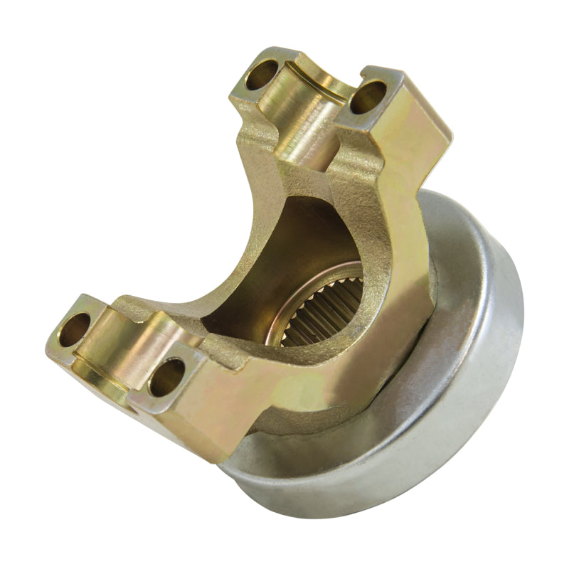 Yukon Gear & Axle YY GM8.5-1350-F Forged Yoke For GM 8.5in w/ A 1350 U/Joint Size