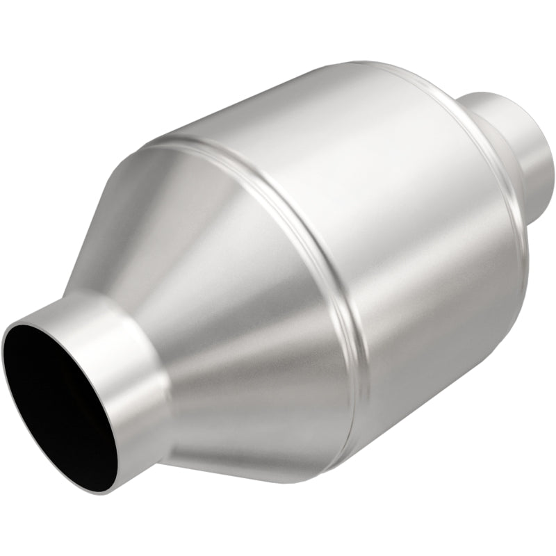 MagnaFlow 99659HM Conv Univ 3inch C/C 5inch spun body - #99659HM