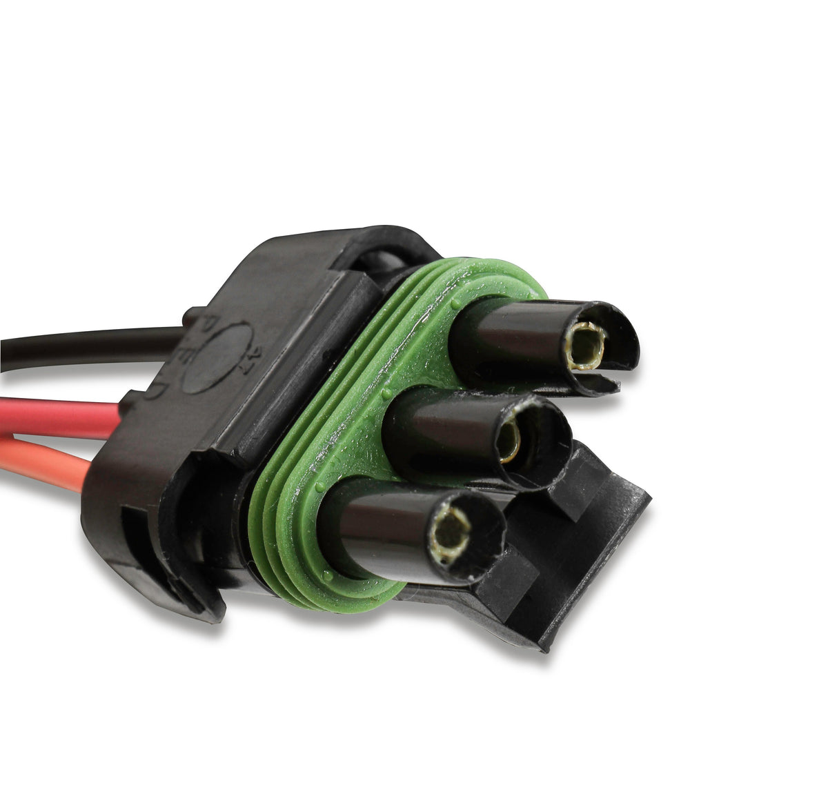 MSD 83607 for Chevy V8 Marine Ready-to-Run Distributor- Black