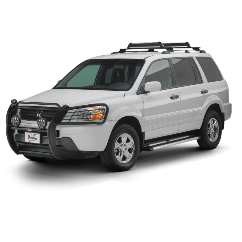 Westin 27-1445 Running Board Mount Kit for 2003-2008 Honda/Acura Pilot Black