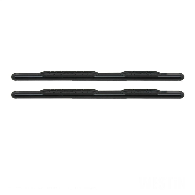 Westin 22-5005 Premier 4 Oval Nerf Step Bars 53 in Black