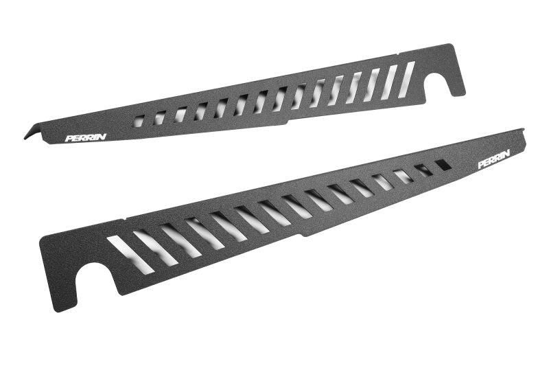 PERRIN 22-26 Subaru WRX Fender Shroud Set - Black