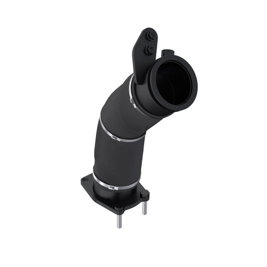 MBRP 17-26 Chevrolet Silverado/GMC Sierra (L5P) 3.5in Down Pipe - Black