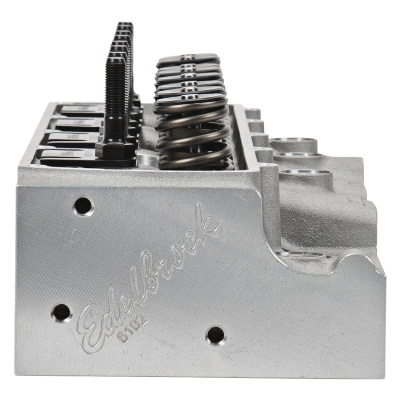 Edelbrock 61029 Single Performer RPM Oldsmobile Big Block Cylinder Head