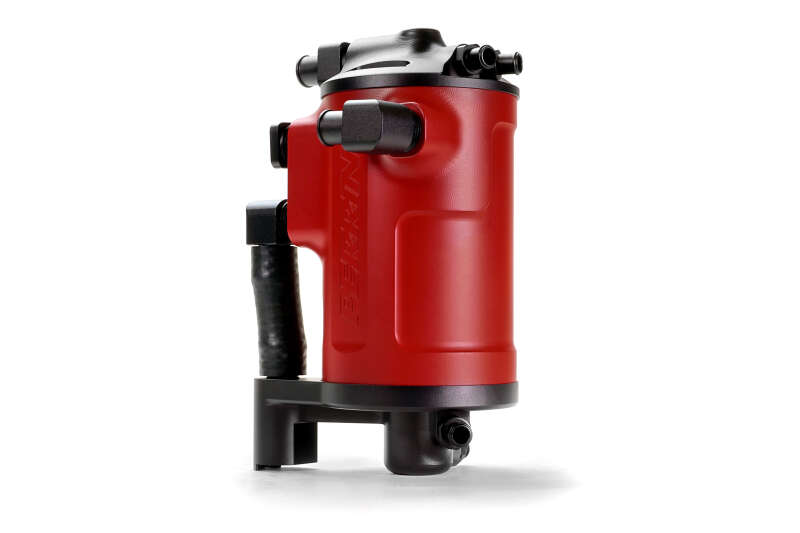 PERRIN 22-26 Subaru WRX Air Oil Separator - Red