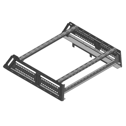 Rock Slide Engineering for 15-22 Toyota Tacoma Short Bed Overland Rack