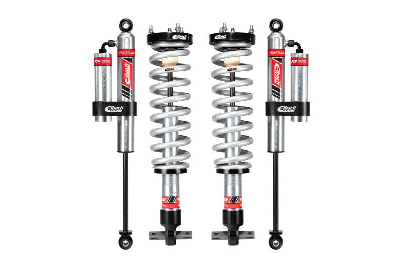 Eibach 24-25 Ford Ranger 4WD Stage 2R Pro-Truck Lift Kit - Front with Rear E86-35-062-04-22