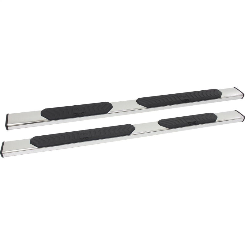 Westin 28-51020 R5 Nerf Step Bars for 2007-2019 Chevrolet Silverado / GMC Sierra