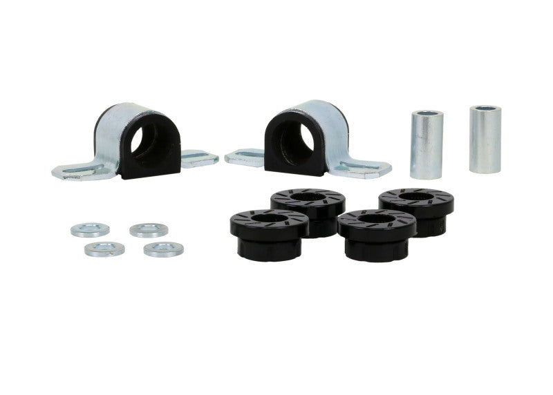 Whiteline W23833 Sway Bar Mount & Link Bushing Kit 28mm for 2000-2006 Chevrolet Tahoe, 2000-2006 GMC Yukon, 2002-2006 Cadillac Escalade and More