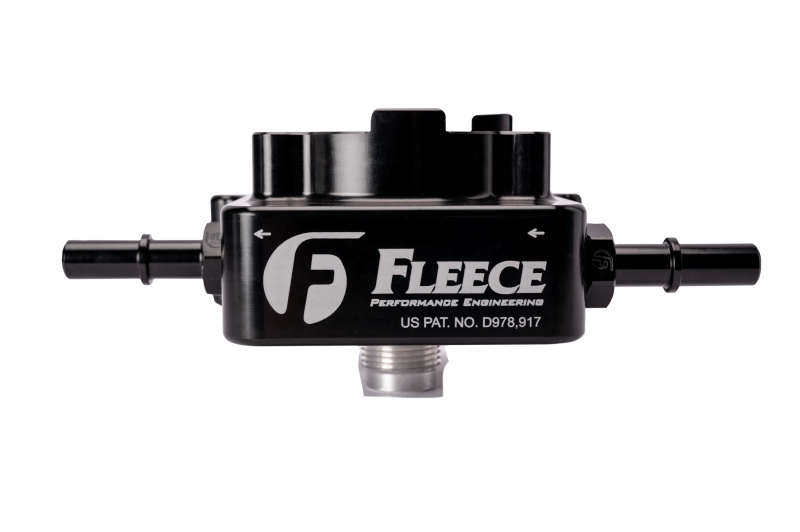 Fleece Performance FPE-L5P-FFBA-1719 for 17-19 GM Duramax 6.6L L5P Fuel Filter Upgrade Kit