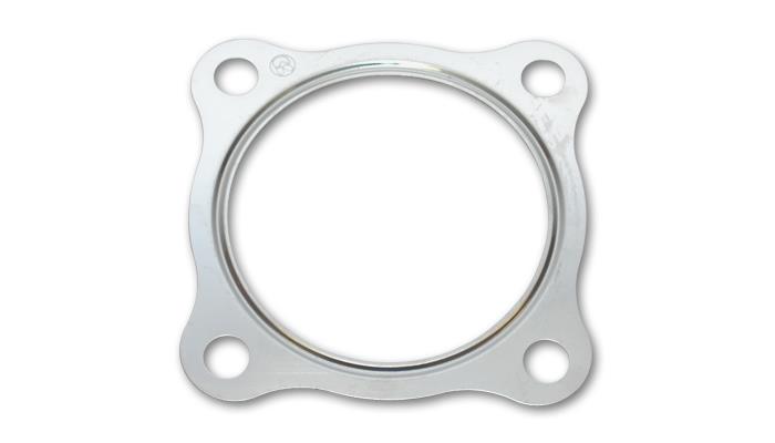 Vibrant Metal Gasket GT series/T3 Turbo Discharge Flange w/2.5in in ID Matches
