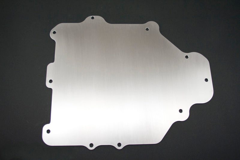 UMI Performance 2114 HVAC Delete Panel Aluminum for 1993-2002 GM F-Body