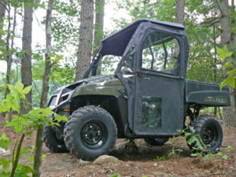 Seizmik 10-14 Polaris 400-800 Ranger/EV Mid-Size Framed Door with Rear Panel 52-06005