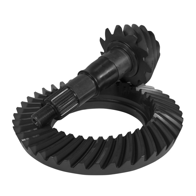 Yukon Gear & Axle YGK2043 8.8in for Ford 3.27 Rear Ring & Pinion Install Kit 2.53in OD Axle Bearings and Seals