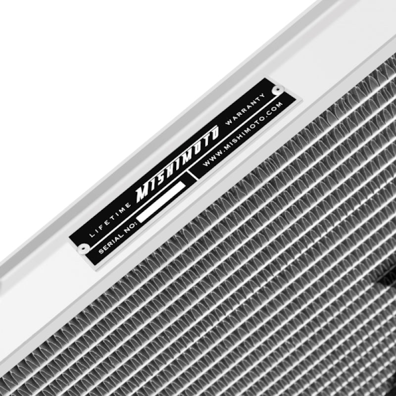 Mishimoto 97-04 Ford Mustang w/ Stabilizer System Manual Aluminum Radiator - #MMRAD-MUS-97B