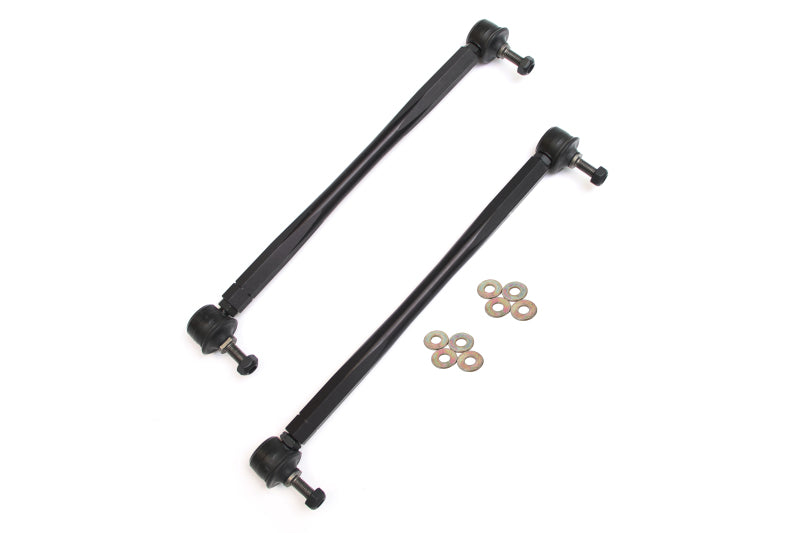 BMR 2010-2011 5th Gen Camaro Front Sway Bar End Link Kit - Black