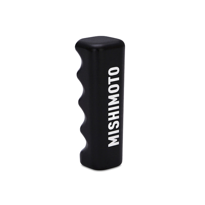 Mishimoto Pistol Grip Shift Knob - Black - #MMSK-PGR-BK