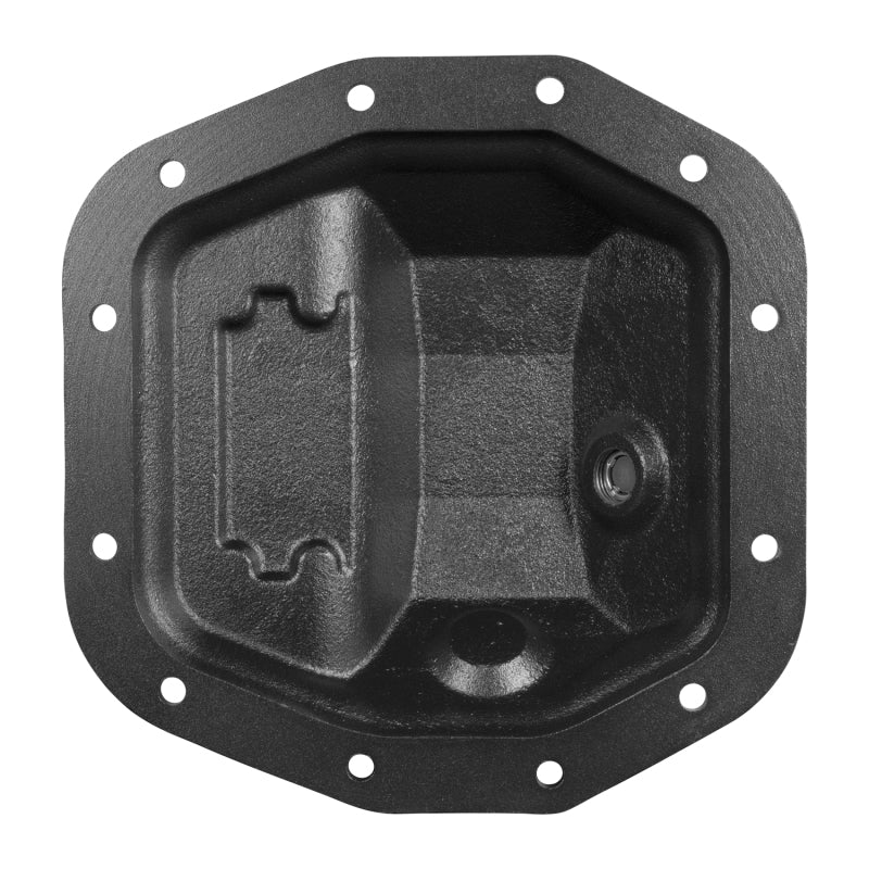 Yukon Gear & Axle YHCC-D35JL Hardcore Nodular Iron Cover for 2018 Jeep Wrangler JL Rear Dana 35